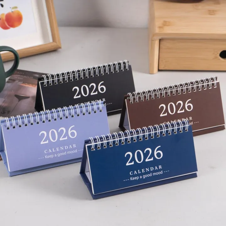 Rectangular Calendar Picture Rectangular Desktop Calendar Design Desk Planner Quality Thick Paper ...