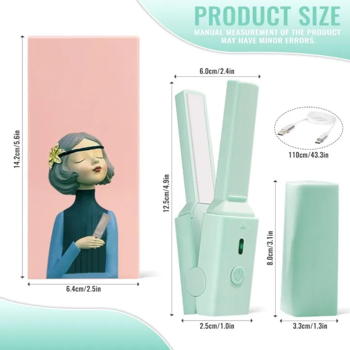 New%20style%20Styling%20Tools%20Metal%20Ceramic%20Heating%20Element%20Mini%20Hair%20Straightener%20Wireless%20Fast%20Heating%20Negative%20Ion%20Hair%20Hot%20Comb%202-in-1%20functionality%20Bangs%20Electric%20Splint%20USB%20Hair%20Straighteners%20Girls%20-%20Image%202
