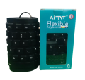 Foldable Flexible Waterproof USB Wired Keyboard. 