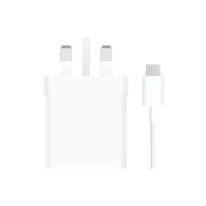Xiaomi 33W Charging Combo (Type-A)