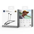 WiWU Wired Earphone GB01 Wireless bluetooth Neckband. 