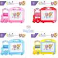 Ladies WorldMagnetic Drawing  I Magic Drawing Board For Playful Babies. 
