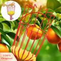 SuperRide Portable Fruit Picking Tool Telescopic Fruit Picker Pole with Basket Extendable Harvesting Tool for High Trees Ideal for Apples Oranges Avocados Garden Tool for Metal Fruit Picking Pole. 
