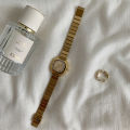 【New product launch! The latest style!】Minimalist Retro Light Luxury Watch for Women Summer Elegant. 