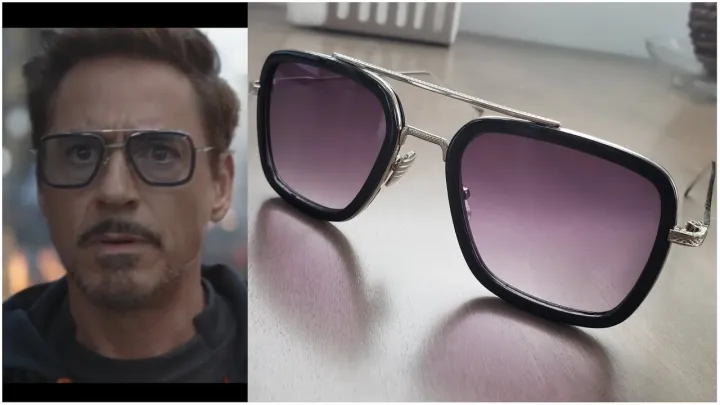 Tony%20Stark%20Iron-Man%20Sunglasses%20Peter%20Parker%20Spider%20Man%20Edith%20Sunglasses%20-%20Image%204