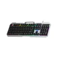 AULA F2023 RGB Wired Pro Gaming Keyboard. 