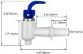 Water Dispenser And Filter TAP. 