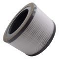 2 Pcs Air Purifier Replacement Filter for Levoit Vista 200 Air Purifier,3 in 1 Efficiency Activated Carbon HEPA Filter. 