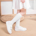 ❤️KIDS HIGH SOCKS❤️ Knee High Kid Teen Girl Boy 1-12yo Cotton Anti Slip Grip Cute Cat Bear Cartoon Long School Sock. 