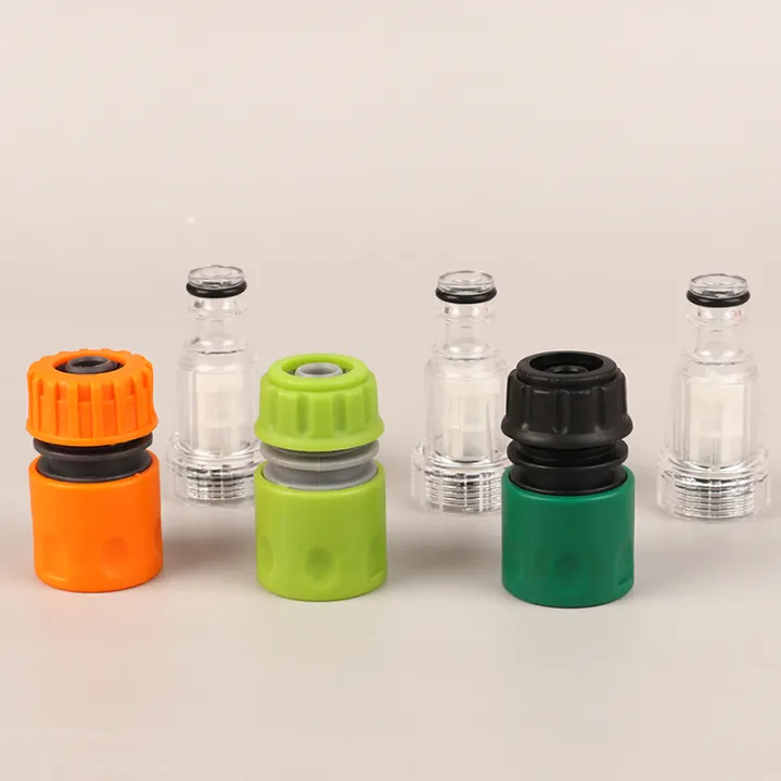 Water%20Connector%20+filter%20Accessories%20Car%20Washer%20Adapter%20Pressure%20Washer%20Filters%20Nets%20Hose%20Pipe%20Fitting%20Nozzle%20Garden%20-%20Image%204