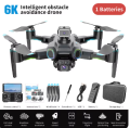 CZ15 Mini Drone 8k Professional HD Camera Obstacle Avoidance Aerial Photography Brushless Foldable Quadcopter. 