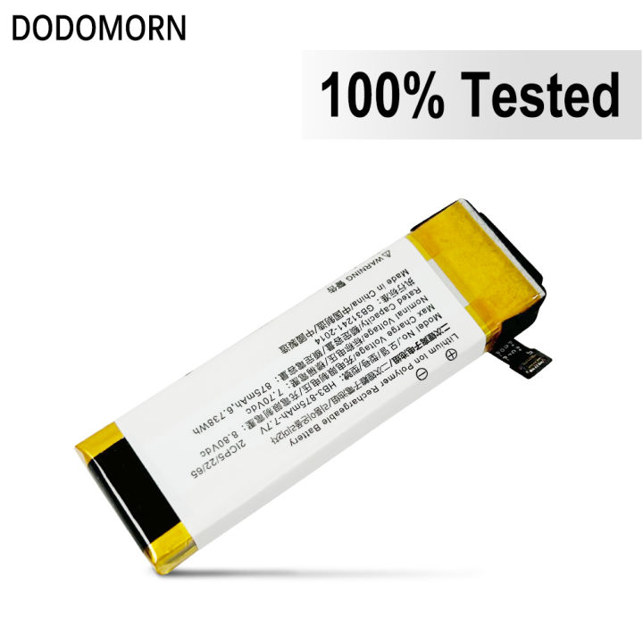 DODOMORN%20100%25%20New%20875mAh%20HB3-875mah-7.7V%20High%20Quality%20Battery%20For%20DJI%20OSMO%20Pocket%201%20POCKET%202%20Series%202ICP5/22/65%20Fast%20Delivery%20-%20Image%204