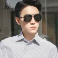 LouisWill Men Sunglasses UV400 Polarized Glasses Ultra Light Anti Glare Glasses Sunscreen Sunglasses Outdoor Sports Driving Sunglasses. 