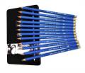 Superior Drawing Pencils 12pcs/set B 2B 3B 4B 5B 6B HB H 2H 3H 4H 5H Graphite Sketching Pencils. 