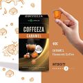 COFFEEZA Flavoured Variety Pack Coffee Capsules - Aluminium Coffee Pods, Box Of 3 (30 Capsules) - 55 Gm (FROM INDIA)SAB. 