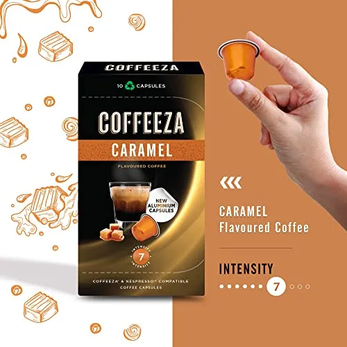 COFFEEZA%20Flavoured%20Variety%20Pack%20Coffee%20Capsules%20-%20Aluminium%20Coffee%20Pods,%20Box%20Of%203%20(30%20Capsules)%20-%2055%20Gm%20(FROM%20INDIA)SAB%20-%20Image%203