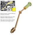 Petrol Engine Injector Removal Tool, 310 197 Fuel Injector Remover Impact Resistant for Auto Repair. 