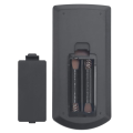 CXE5116 Plastic Remote Control for Pioneer DVD RDS AV Receiver AVH-2450BT AVH-1450DVD AVH-210EX AVH-P4450BT. 