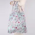 【ALLGOOD】 Reusable Shopping Bags Women Foldable Tote Bag Portable Cloth Eco Grocery Bag Folding Large Capacity Handbags. 