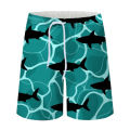 New Mens Funny 3d Printing Shorts Summer Breathable Seaside Vacation Beach Swimming Trunks Pants Men's Sports Shorts Clothing. 