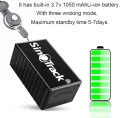 Mini Builtin Battery GSM GPS tracker SinoTrack ST-903 for Car Kids Personal Voice Monitor Pet track device with free online tracking APP. 