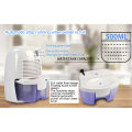 Humidity Removing Machine 500ml Automatic Shutoff Mini Dehumidifier for Office. 