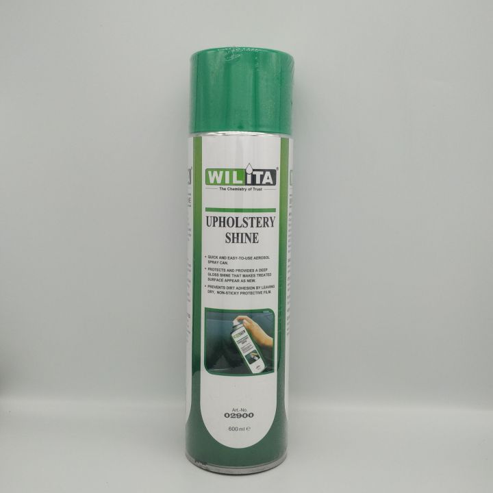 Wilita Upholstery Shine 600ml