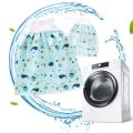 【HOT】 Baby Diaper Waterproof Skirt Infant Leak-Proof Urine Training Dress Pants Cloth Diapers Kids Nappy Sleeping Bed Potty Trainining. 