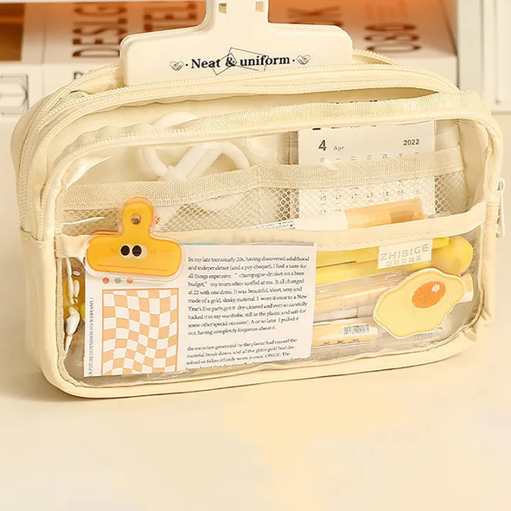 Transparent%20Pencil%20Bag%20Large%20Capacity%20Pen%20Case%20Stationery%20Box%20School%20Supplies%20SEVICH%20-%20Image%204