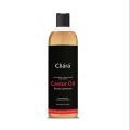 Cliara 118ml Black Castor Oil with a free Eyebrow brush. 