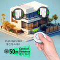 Wireless Remote Control Socket 220V 110V EU FR Smart Plug,50m Control Range,Power Outlet 15A for Home Appliance Fan. 