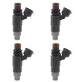 4Pcs/Lot Fuel Injector Nozzle for. 