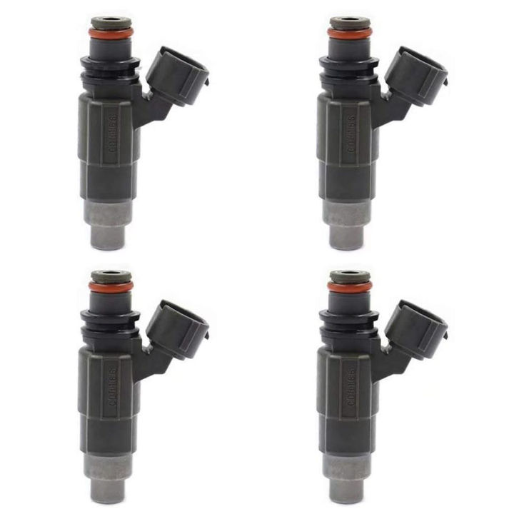 4Pcs/Lot Fuel Injector Nozzle for
