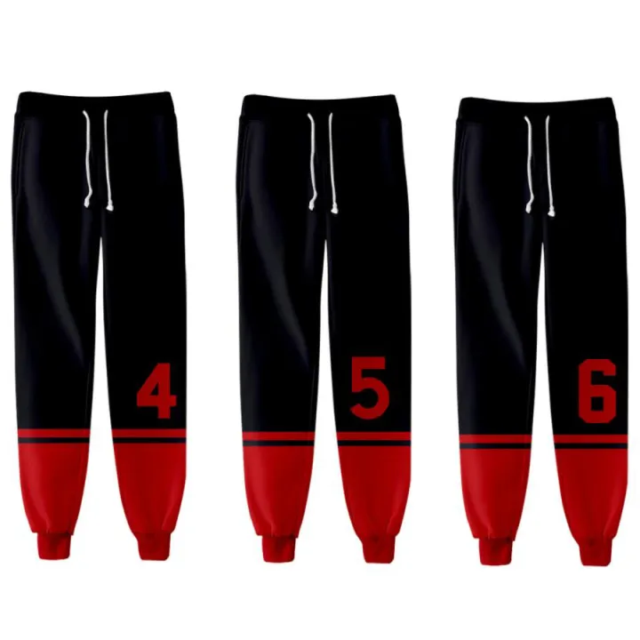 Men/Women%20Casual%20Sweatpants%20Aomine%20Daiki%20Cosplay%20Costume%20Japan%20Anime%20Kuroko%20No%20Basket/Basuke%20GAKUEN%20High%20School%203D%20Joggers%20Pants%20-%20Image%202