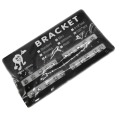 Fake Braces Braces Wax 10 Sheets/Pack 200 Pcs of Brackets MIM Roth Mini 0.022 with Hook 3. 