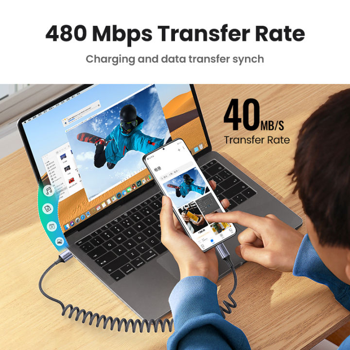 UGREEN%20100W%206A%20Spring%20USB%20Type%20C%20Cable%20for%20Car%20Styling%20Storage%20Flexible%202A%20Charging%20Cable%20USB%20C%20SCP%20for%20Huawei%20Samsung%20Xiaomi%20redmi%20Type-C%20Device%20-%20Image%208