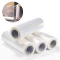 Economy Pack Food Wrapping Cling Film Plastic Food Wrap Roll Shrink Wrap Stretch Wrap 2 kg Stretch Film Roll 200m. 