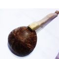 Coconut Shell Asmi Spoon 100% Eco Friendly Kitchenware. 