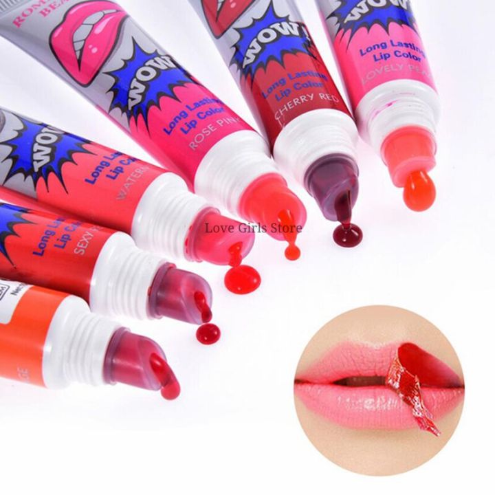 Liquid%20Lipstick%20Tattoo%206%20Colors%20Matte%20Waterproof%20%20Gloss%20matte%20waterproof%20lipstick%20Peel%20Mask%20Tint%20Pack%20Hot%20Sexy%201PCS%20Amazing%20%20Waterproof%20Liquid%20Makeup%20Lip%20%20(Romantic%20Bear)%20Long%20Lasting%20Lip%20-%20Image%2010