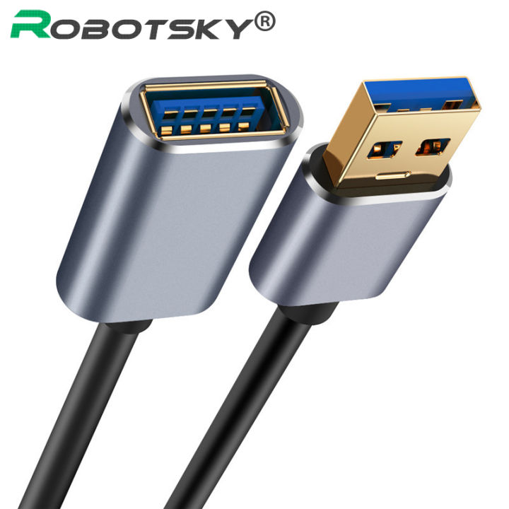 Usb%203.0%20Extension%20Cable%200.5m%201m%201.5m%20Usb%20Extender%20Usb3.0%20Type%20A%20Male%20To%20Female%20Data%20Transfer%20Sync%20Cables%20Code%20For%20Computer%20-%20Image%204
