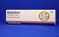 Betadine Cream - 20 G - Quick Relief. 