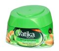 Vatika Nourish & Protect Styling Hair Cream With Almond, Olive, Henna - 140 ml. 