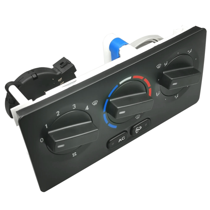 HDS-DS640023 Car AC Heater Temperature Climate Control Switch Unit for ...