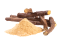 100% Organic Licorice Root Powder 50g. 