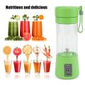 Portable USB Electric Juice Blender. 