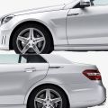 2pcs Sport VIP Turbo Metal Car Side Body Sticker Auto Rear Emblem Badge Decal. 