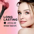 FACESCANADA Berry Blush - Call Me Honey 02, 4g | Lightweight Long Lasting Ultra-Matte HD Finish | Silky Smooth Texture | Melts Effortlessly & Buildable | Absorbs Oil | Shea Butter | Vitamin A & C(FROM INDIA)JEZ. 