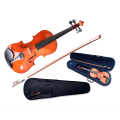 Lark Brand Violin Made in Indonesia - Beginners, Kids & Adults -  Fast moving Violin Brand Beginner Kit For Student w/Hard Case, Rosin, Bow - Starter Violins, Wooden Stringed Musical Instruments. 