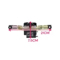Refrigerator motor whirlpool evaporator cooling fan original motor. 