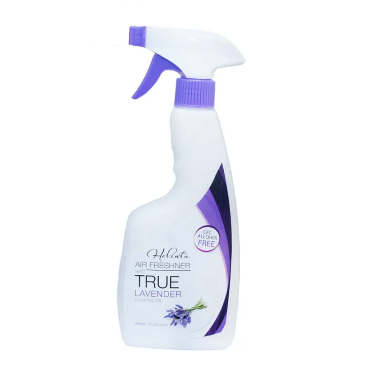 Helincare Lavender Air Freshener 460ml